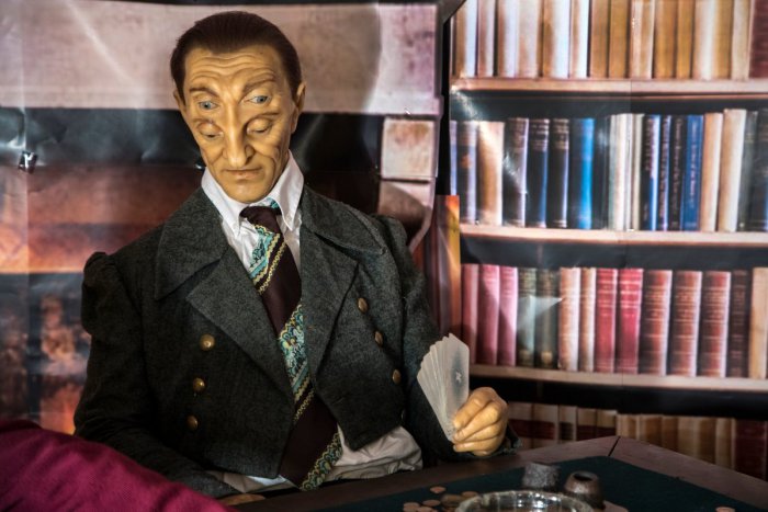 Ilustračný obrázok k článku Prekliatie ľudského tela na vlastné oči: Zoznámte sa s veľmi zvláštnymi ľuďmi