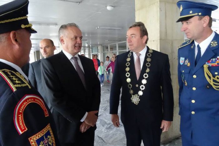 Ilustračný obrázok k článku Do Liptovského Mikuláša mieri prezident Kiska: Poznáme termín a program!