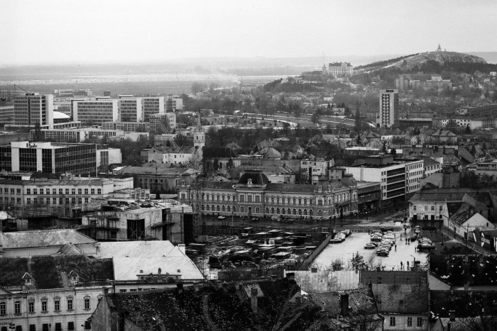 Ilustračný obrázok k článku Divadlo Andreja Bagara oslávi 25. výročie otvorenia: Jeho výstavba trvala 10 rokov