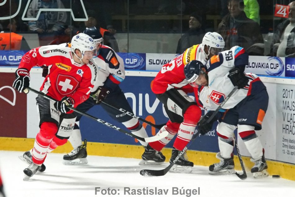 Ilustračný obrázok k článku Druhý súper Slovenska na MS: Slováci proti Švajčiarom na MS po šiestich rokoch