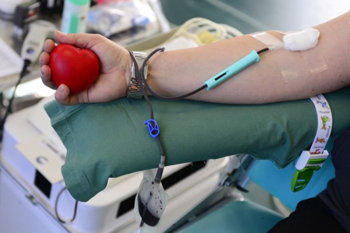 Ilustračný obrázok k článku RADÍME: Na odber krvi nemusíte prísť nalačno, odporúčajú sa ľahké raňajky