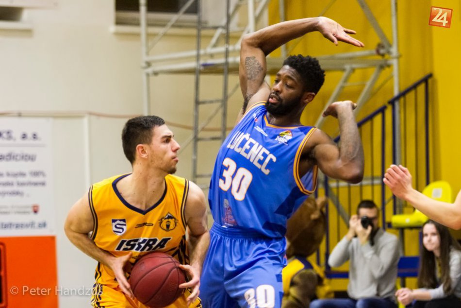 Ilustračný obrázok k článku Výhra pred pohárovým zápasom: Iskra zdolala Lučenec