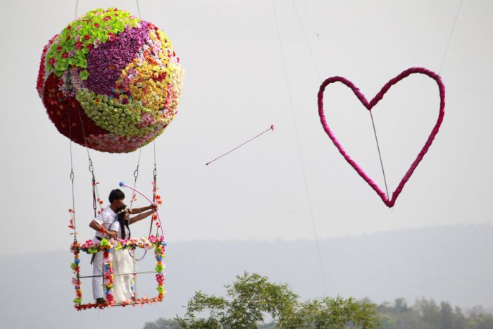 Ilustračný obrázok k článku Romantika alebo šialenstvo? Výdavky na Valentína vzrástli u nás za tri roky až o 46%