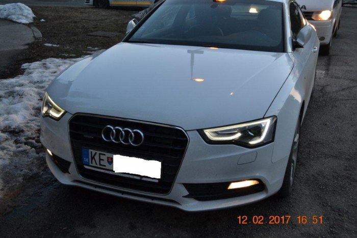 Ilustračný obrázok k článku Vážna nehoda na križovatke Mlynskej a Orlej: FOTO z miesta!