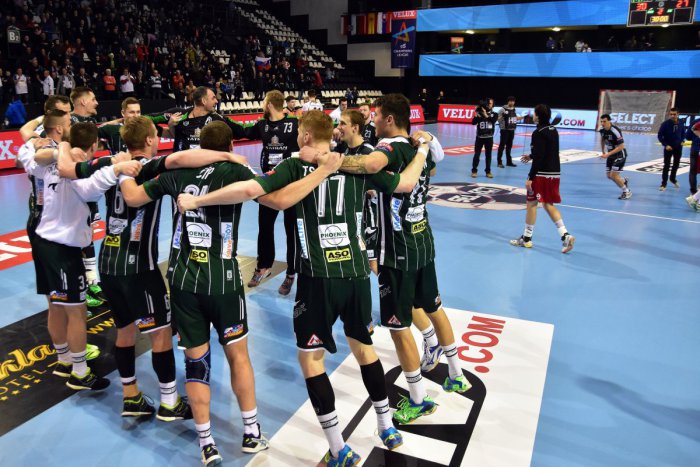 Ilustračný obrázok k článku Prešovskí hádzanári zdolali Španielov: S Ligou majstrov sa rozlúčili víťazstvom