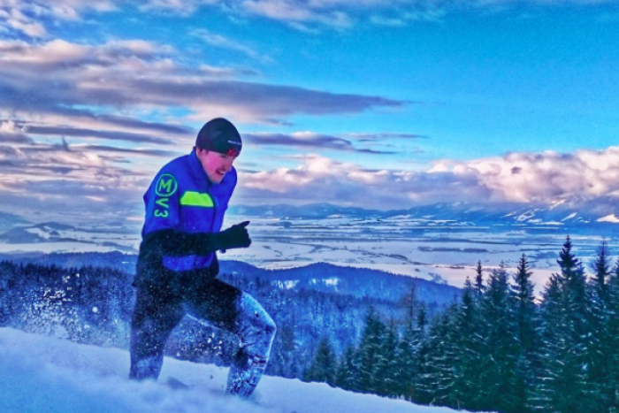 Ilustračný obrázok k článku Zimná verzia sparťanských pretekov: Najväčším favoritom Lipták Peter Žiška