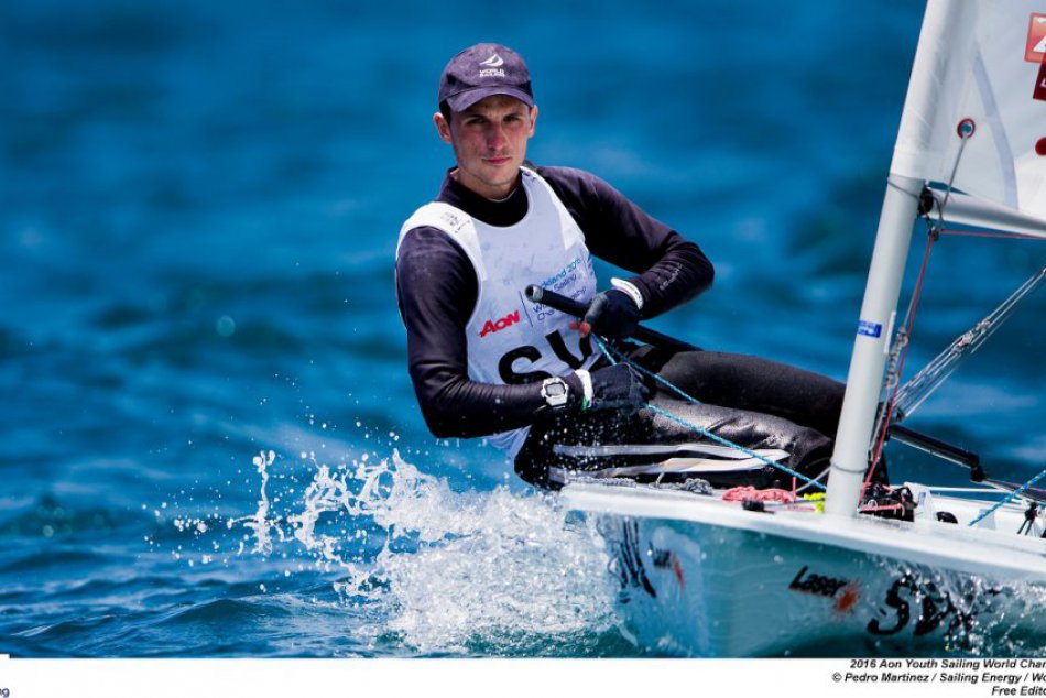 Ilustračný obrázok k článku Krásne ocenenie pre mladého Hlohovčana: Patrik Meliš (18) sa stal jachtárom roka!