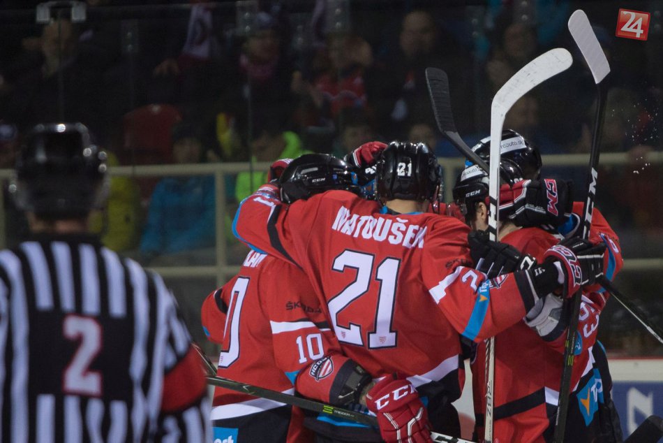 Ilustračný obrázok k článku FOTO: Barani s piatou výhrou v rade. Doma nedali šancu žilinským vlkom