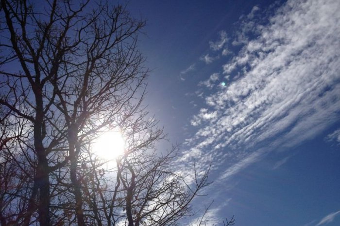 Ilustračný obrázok k článku RANNÁ ŠTVORKA: Streda bude na toto ročné obdobie mimoriadne teplá