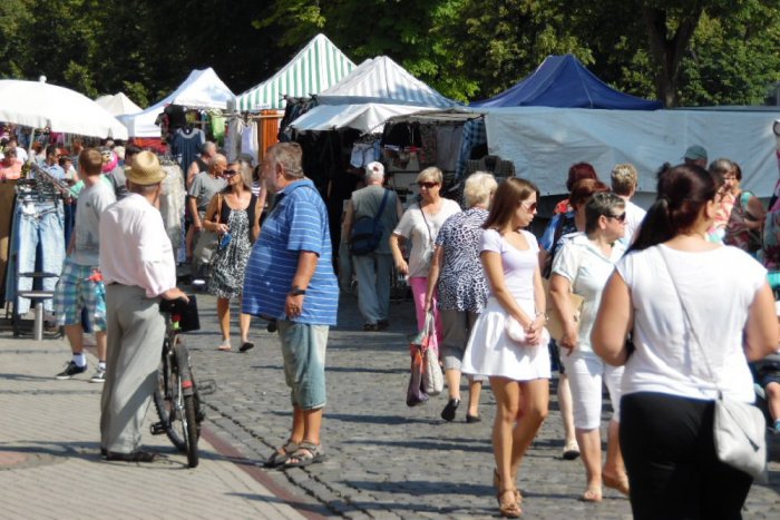 Ilustračný obrázok k článku Došlo k zmene termínu Humenského jarmoku: Kedy sa uskutoční?