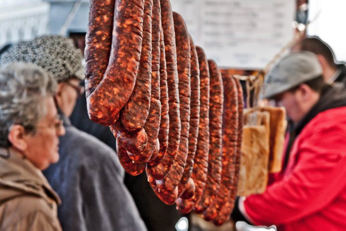 Ilustračný obrázok k článku V Holíči sa budú  prsty oblizovať: V meste aj na zámku s Martinským jarmokom