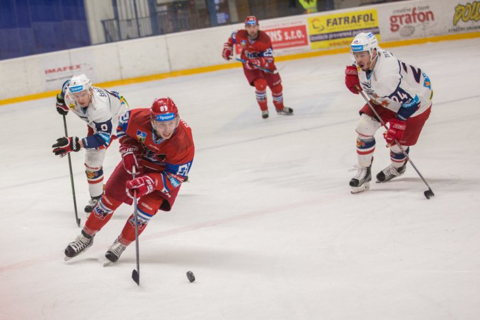 Ilustračný obrázok k článku Trápenie Liptákov pokračuje: Dvojgólový náskok si neustrážili, Zvolenu podľahli