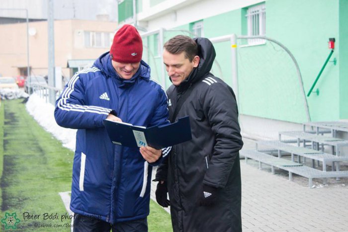 Ilustračný obrázok k článku Zámockí futbalisti sa výrazne posilňujú: Cieľ do jarnej časti je jednoznačný