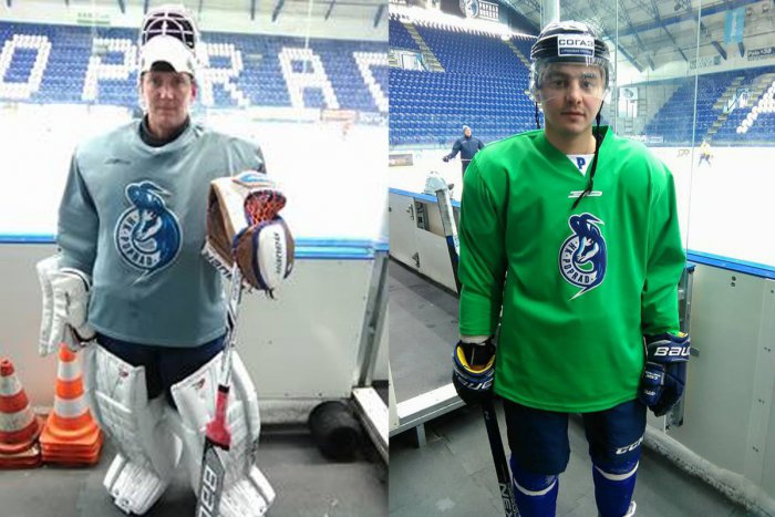 Ilustračný obrázok k článku Kamzíci ulovili dve posily z KHL: Brankár a obranca majú byť oporami