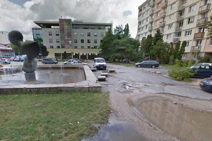 Ilustračný obrázok k článku Pod zanedbaným námestím v Ružinove vzniknú podzemné garáže