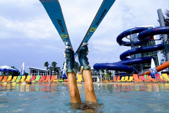 Ilustračný obrázok k článku Vy na masáži a deti na lyžiach: Máme pre vás TIP na jarné prázdniny pre celú rodinu!