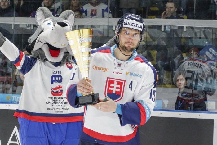 Ilustračný obrázok k článku Hokejistu Švarného pod Zoborom neuvidíme: Pred Nitrou dal prednosť Fínsku