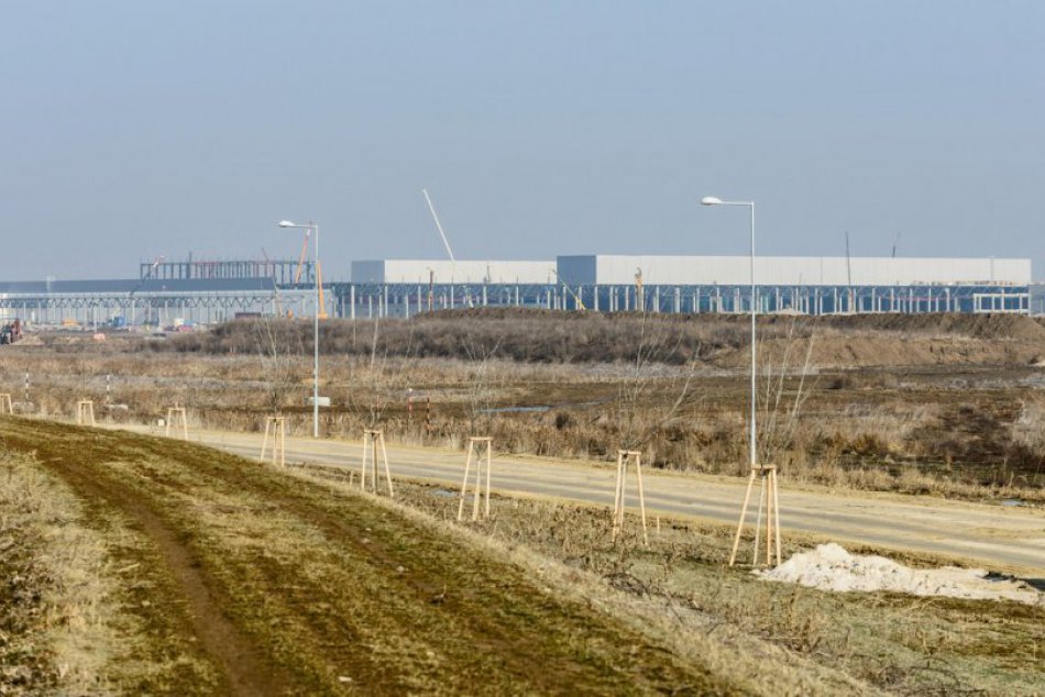 Ilustračný obrázok k článku Strategický park pod vznikajúcim Jaguarom: Zmenší sa o o 273-tisíc m2 pozemkov