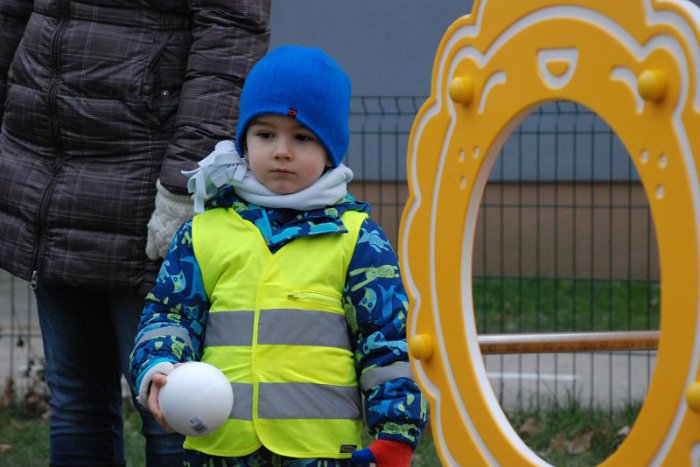 Ilustračný obrázok k článku Získajte loptoša! Dizajnéri pripravia ďalšie hracie prvky na dúbravské ihriská