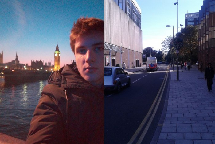 Ilustračný obrázok k článku FOTO: Bystrický gymnazista o kurióznom zážitku: Ako som v Londýne narazil na halušky?