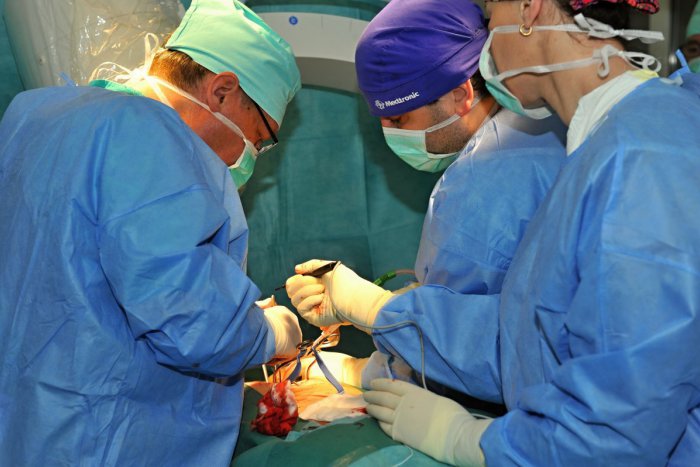 Ilustračný obrázok k článku Šaľania nemajú srdciara: Pacientov nechcú prijať v iných mestách