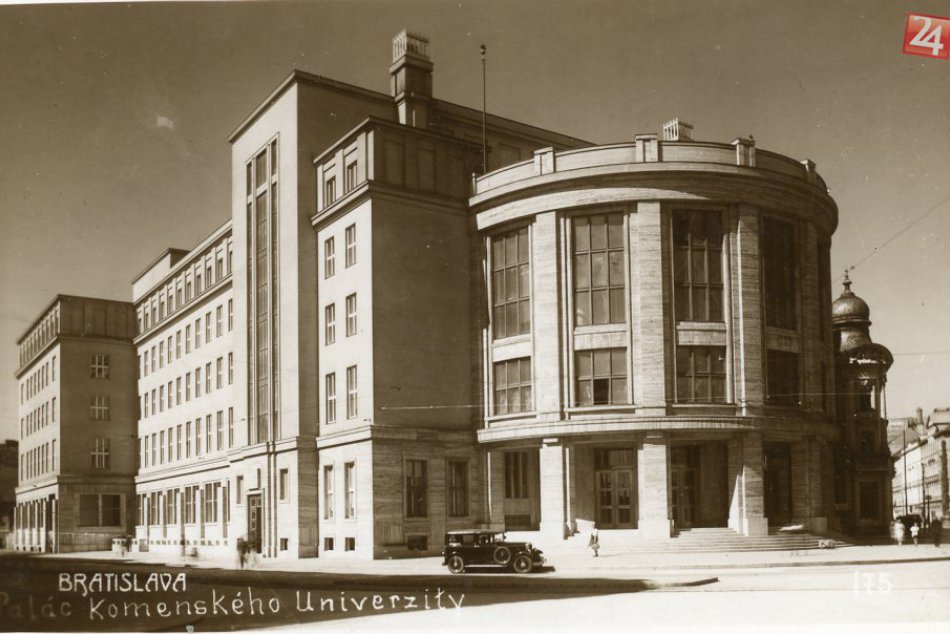 Ilustračný obrázok k článku Projekt Pamäť mesta Bratislavy sprístupní dejiny mesta odborníkom aj laikom