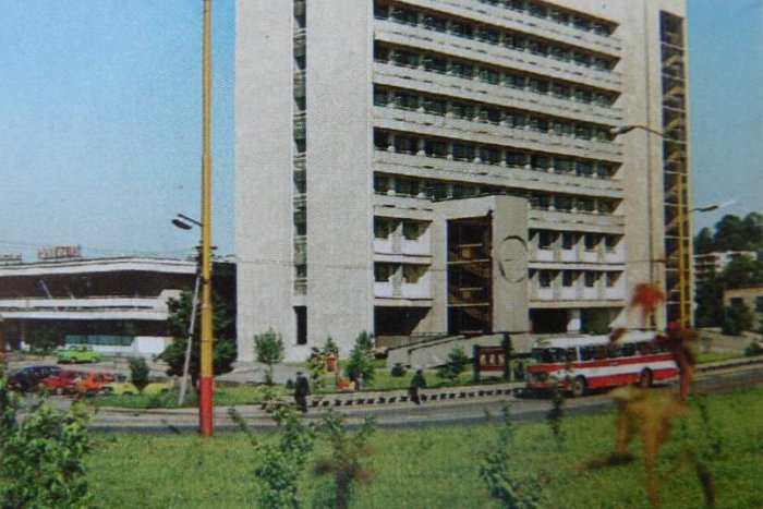 Ilustračný obrázok k článku Zábery, ktoré vás vrátia v čase: Zaspomínajte si na Humenné z roku 1983