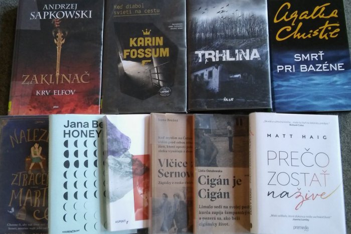 Ilustračný obrázok k článku Mestská knižnica v Ružomberku dostala 3.000 € na nákup krásnej a odbornej  literatúry