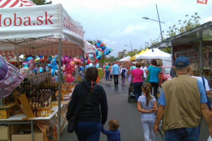 Ilustračný obrázok k článku FOTO: Veľký ťahák pre Lučenčanov. Na aké jarmoky sa môžeme tešiť v roku 2017?