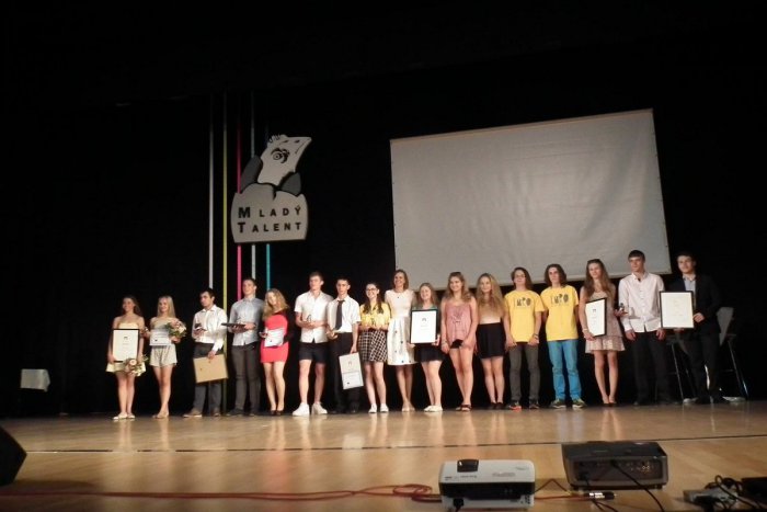 Ilustračný obrázok k článku Mladí Považskobystričania sa majú šancu ukázať: Hľadajú sa talenty!