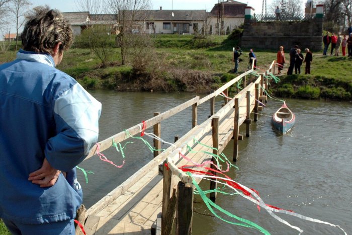 Ilustračný obrázok k článku Ústavnoprávny výbor NR SR rozhodol: Štátna hranica s Maďarskom sa bude meniť