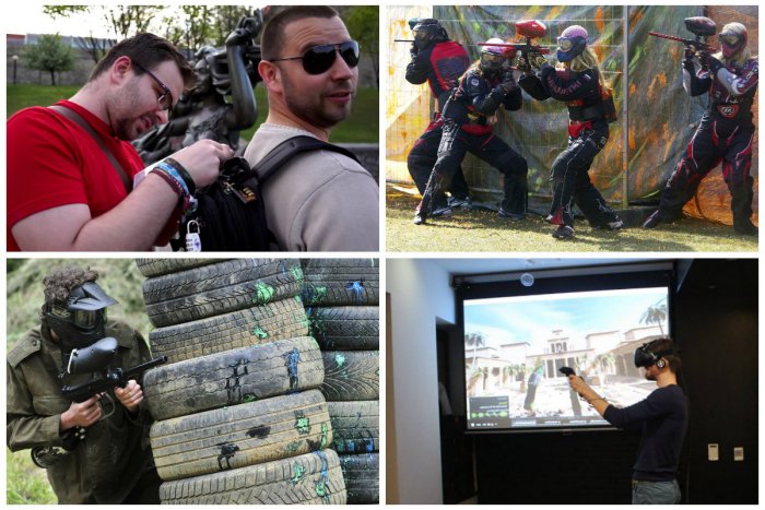 Ilustračný obrázok k článku Redakcia radí: Niečo pre fanúšikov virtuálnej reality, záhad aj adrenalínu