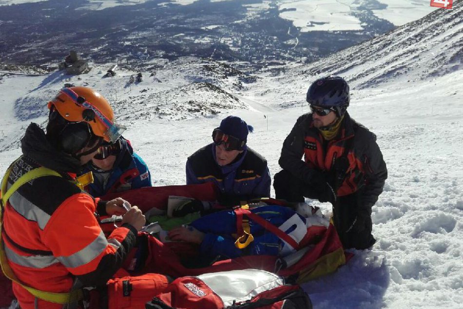 Ilustračný obrázok k článku Počas jarných prázdnin klesol počet úrazov o takmer 30 percent!