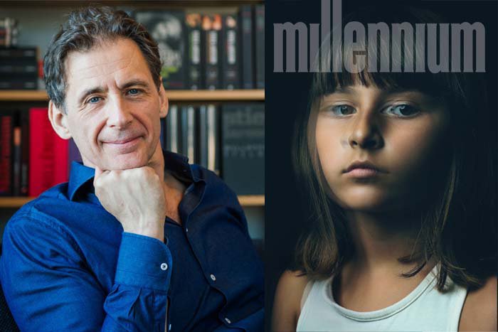 Ilustračný obrázok k článku Tip na knihu: Máme pre vás HORÚCU SPRÁVU, fenomenálne Millennium pokračuje!