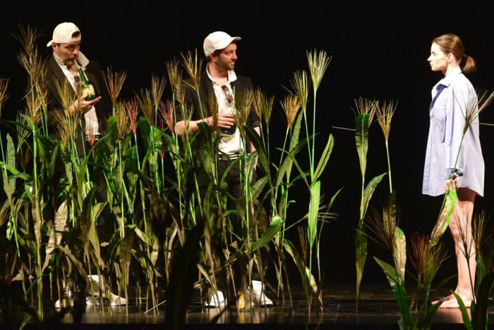 Ilustračný obrázok k článku Premiéra v Štátnom divadle:  Na javisko sa po 13 rokoch vracia Egressy