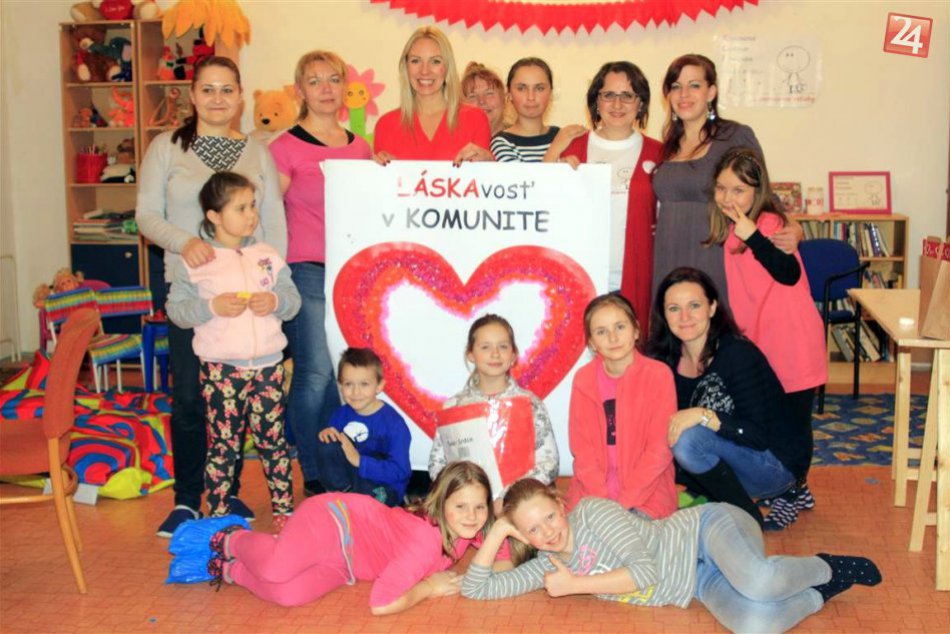 Ilustračný obrázok k článku Valentín, aký zažijete len na bystrickom sídlisku. Láskavosťou sa šetriť nebude