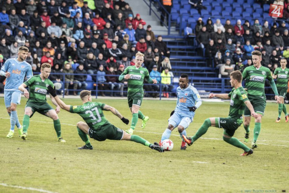 Ilustračný obrázok k článku Prešovu Poprad k víťazstvu nepomohol: Slovanisti spod Tatier s tromi bodmi