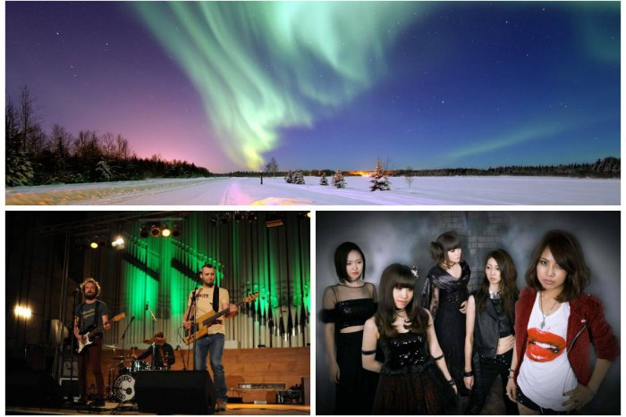 Ilustračný obrázok k článku TIPY NA TÝŽDEŇ: Vychutnajte si hudobné koncerty aj originálne filmové festivaly