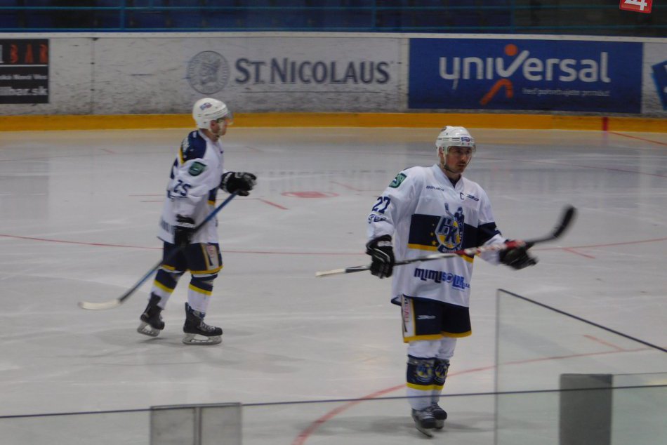 Ilustračný obrázok k článku Štvrtá prehra v rade: Súpera sme neporazili ani na domácom ľade