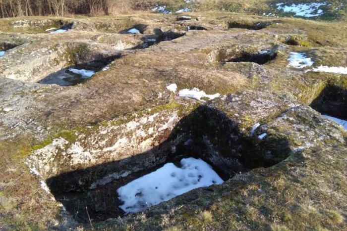 Ilustračný obrázok k článku KURIOZITA DŇA: Vyhĺbili Rímske kúpele v Dudinciach Rimania?