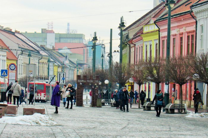 Ilustračný obrázok k článku Na jeseň bude Prešov pútať pozornosť: Aha, čo chystajú odhaliť v centre mesta!