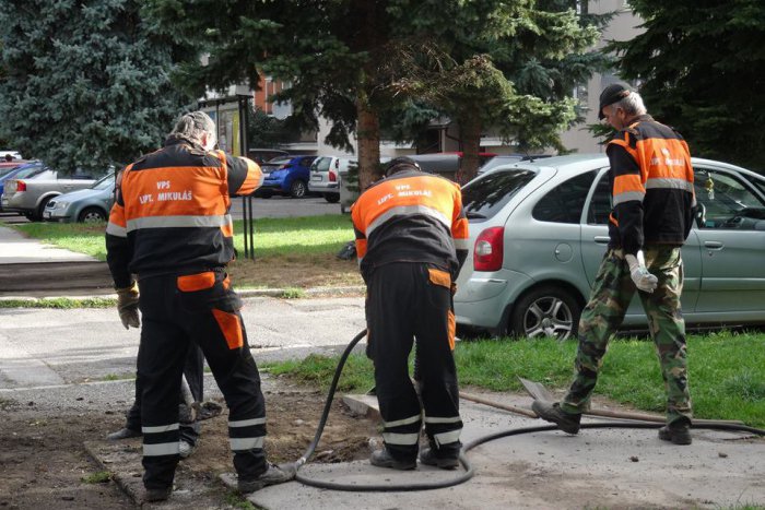 Ilustračný obrázok k článku V Mikuláši sa chystajú viaceré rekonštrukcie: Je na zozname aj vaša ulica?