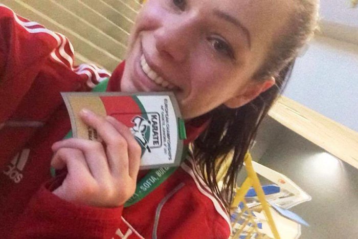 Ilustračný obrázok k článku Fantastická Dominika: Žiar má majsterku Európy! VIDEO