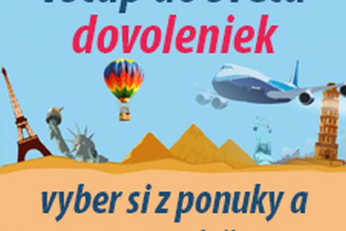 Ilustračný obrázok k článku Dovolenkovať a pomáhať? Dá sa to!