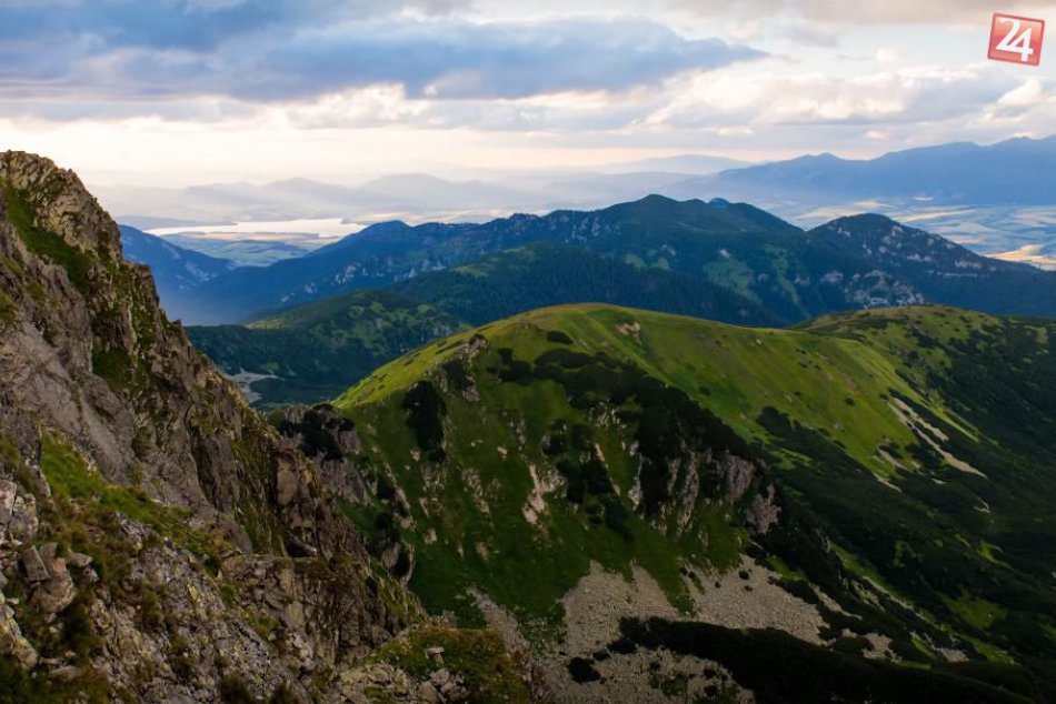 Ilustračný obrázok k článku RANNÁ ŠTVORKA: Nízke Tatry sú už 39 rokov národným parkom, meniny má Vasil