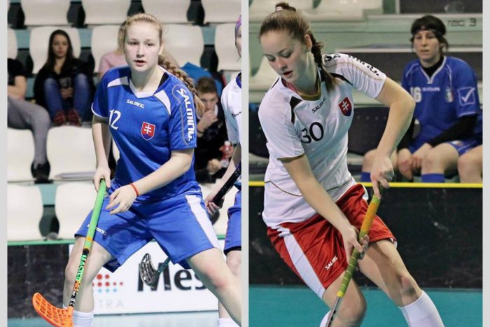 Ilustračný obrázok k článku Študujú v Spišskej a učaroval im florbal:  Vyspovedali sme dvojičky Hudákové