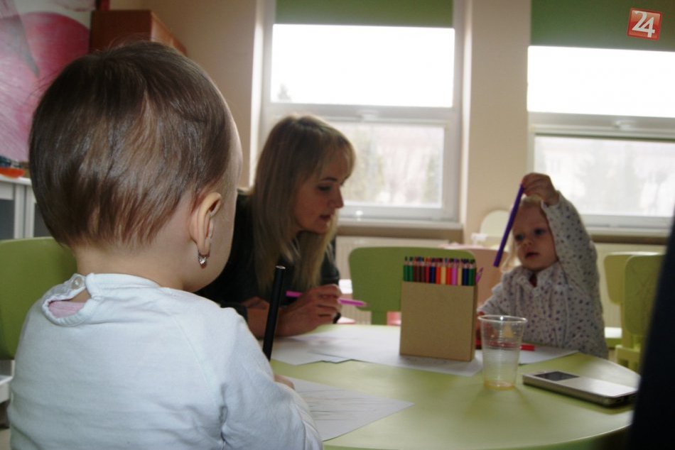 Ilustračný obrázok k článku Materské centrum v Žiari končí: Mesto ho chce otvoriť na novom mieste