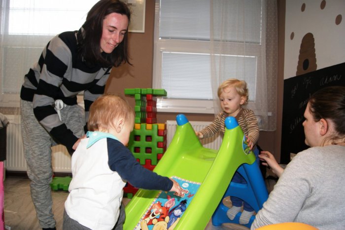 Ilustračný obrázok k článku Žiarske mamičky sa dočkali: Nové centrum na FOTKÁCH