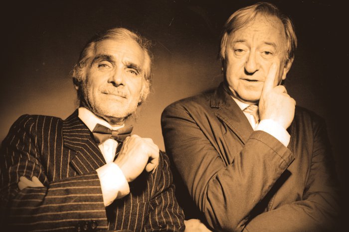 Ilustračný obrázok k článku SÚŤAŽ: V Košiciach bude veselo! Humoristi Kaiser & Lábus predvedú tie najlepšie scénky