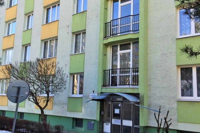 Ilustračný obrázok k článku Spoznávate prešovskú bytovku na fotke? Toto prvenstvo jej už nikto nevezme!